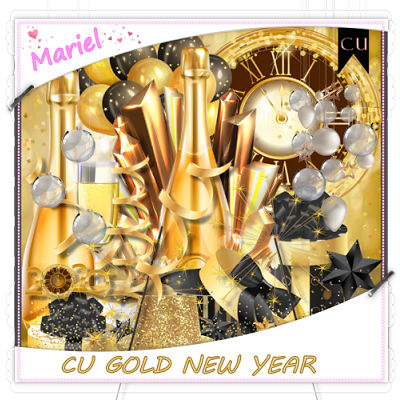 CU GOLD NEW YEAR 2020 - Click Image to Close