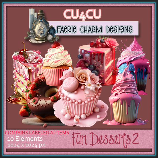 CU-FunDesserts02-AIpack - Click Image to Close