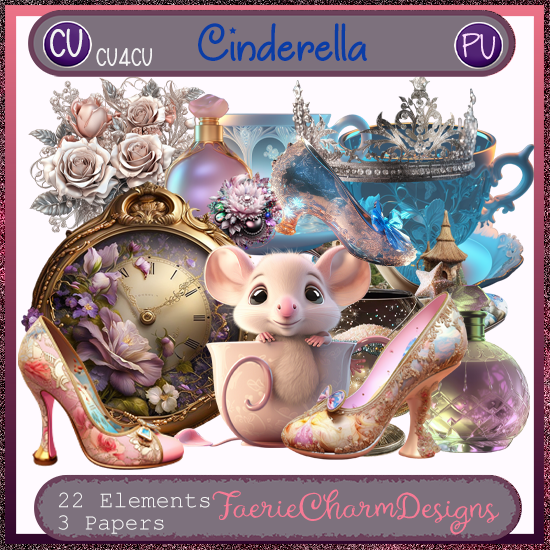 CU-AI-CinderellaPack - Click Image to Close