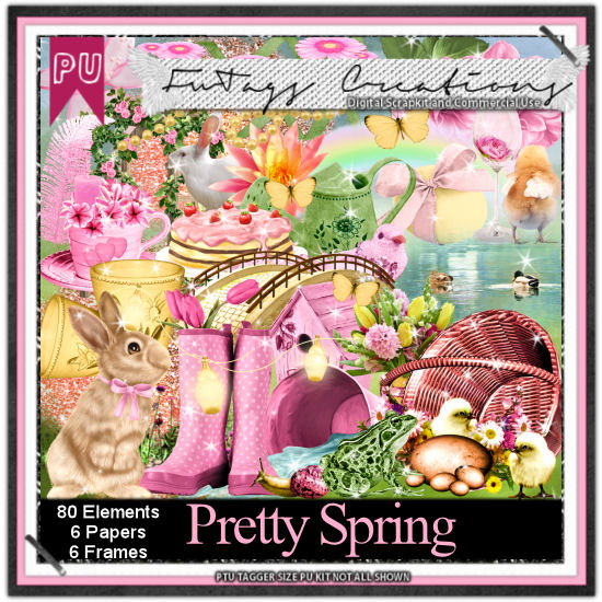 Pretty Spring - Click Image to Close