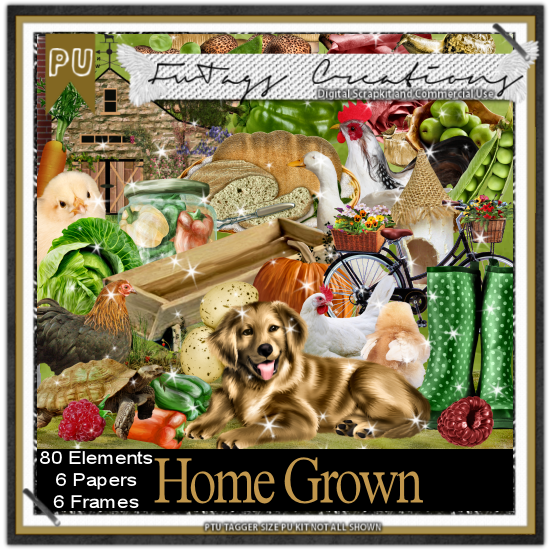 Home Grown - Click Image to Close