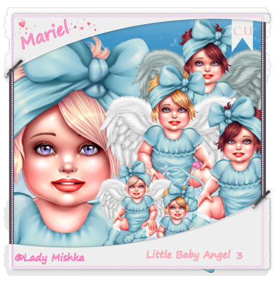 LITTLE BABY ANGEL3 - Click Image to Close