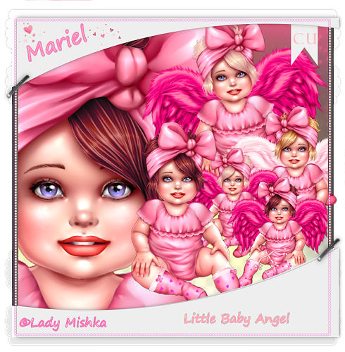 LITTLE _BABY_ ANGEL1 - Click Image to Close