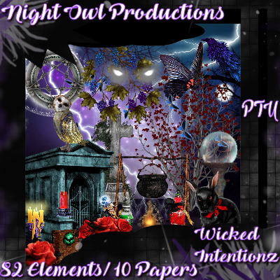 Wicked Intentionz - Click Image to Close