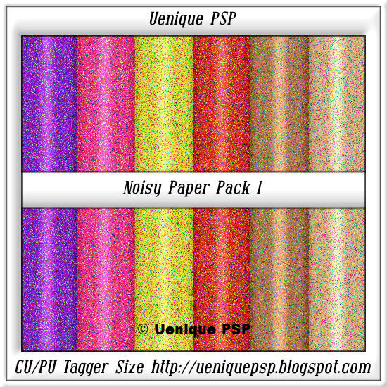 Noisy Paper Pack I - Click Image to Close
