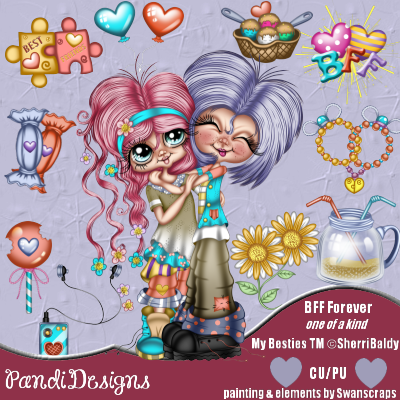 BFF FOREVER - Click Image to Close