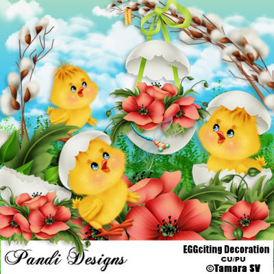 EGGciting Decoration - Click Image to Close