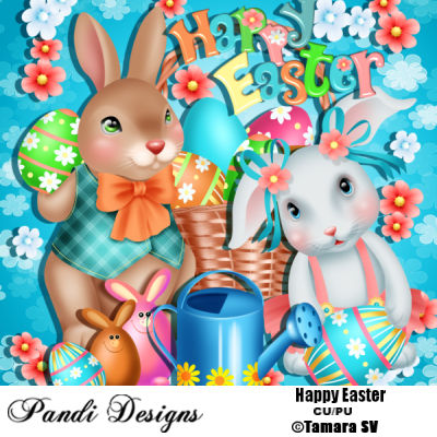 Happy Easter - Click Image to Close