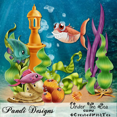 UNDER THE SEA