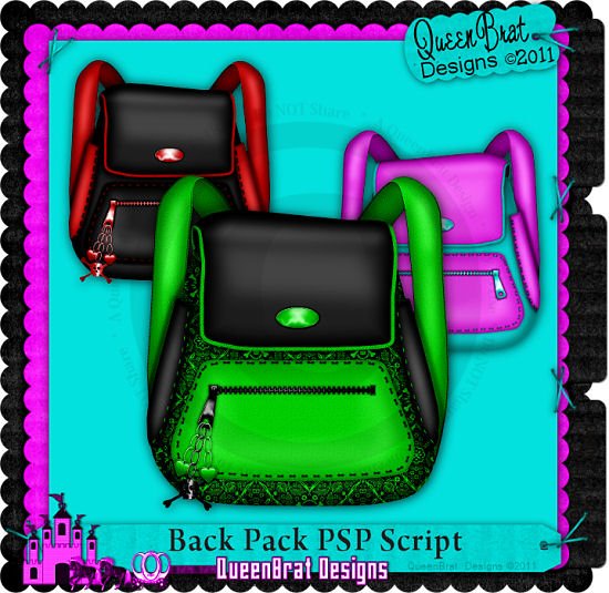 Backpack Script - Click Image to Close