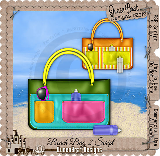 Beach Bag 2 Script - Click Image to Close