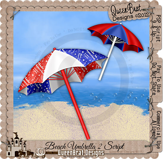 Beach Umbrella 2 Script - Click Image to Close