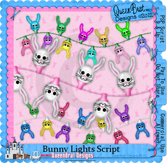 Bunny Lights Script - Click Image to Close