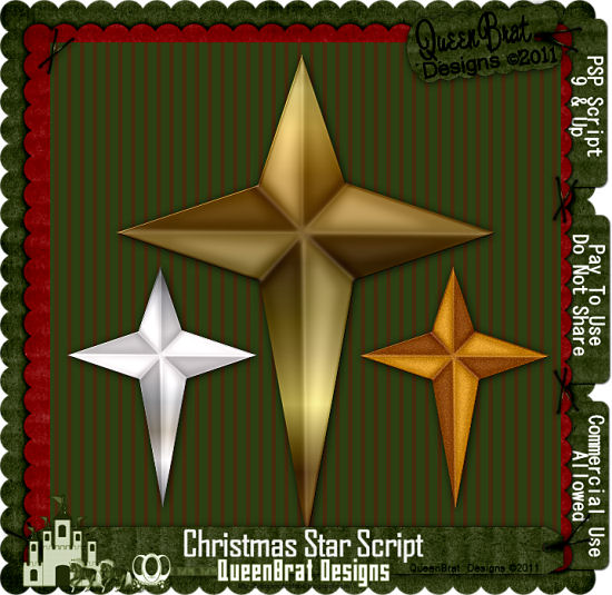 Christmas Star Script - Click Image to Close