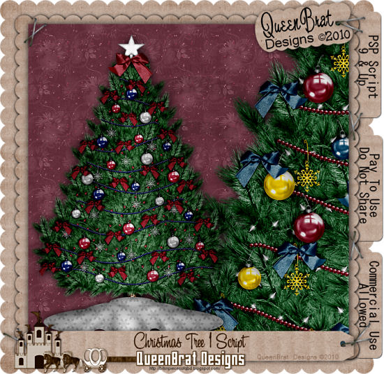 Christmas Tree 1 Script - Click Image to Close