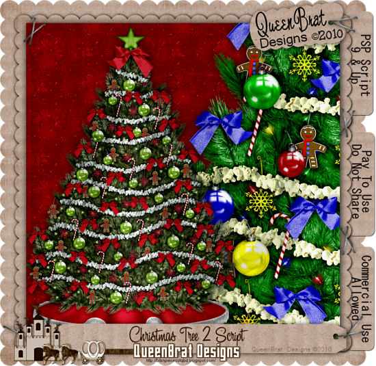 Christmas Tree 2 Script - Click Image to Close