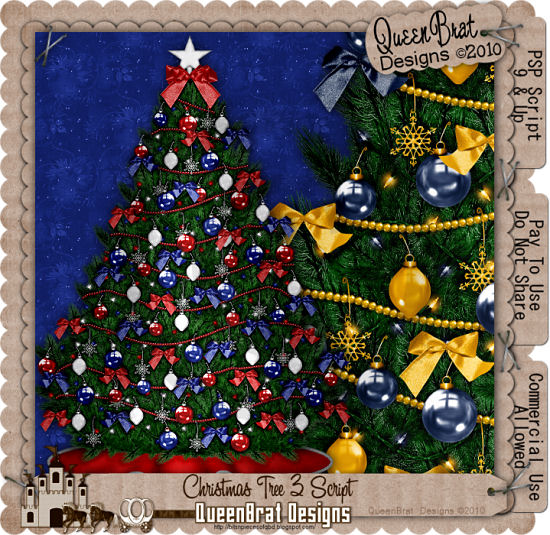 Christmas Tree 3 Script - Click Image to Close