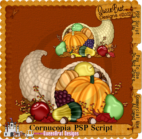 Cornucopia Script - Click Image to Close