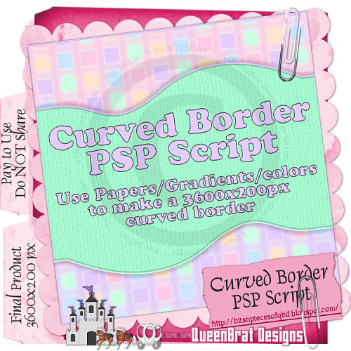 Curved Border Script - Click Image to Close