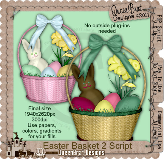 Easter Basket 2 Script - Click Image to Close