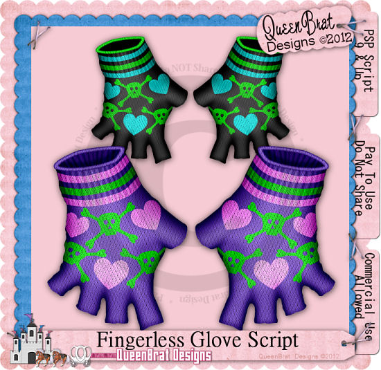 Fingerless Gloves Script - Click Image to Close