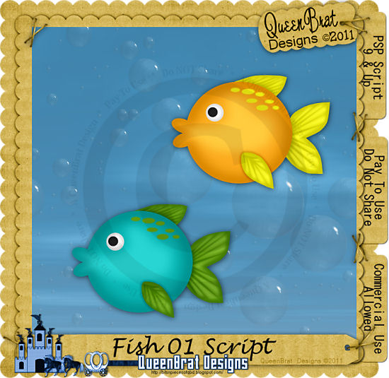 Fish 1 Script - Click Image to Close