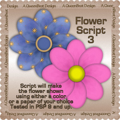 Flower Script 3 - Click Image to Close