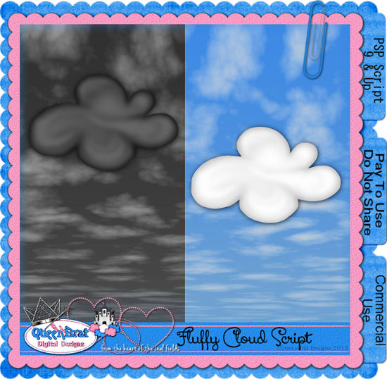 Fluffy Cloud Script - Click Image to Close