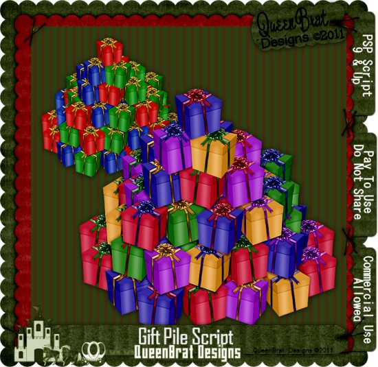 Gift Pile Script - Click Image to Close