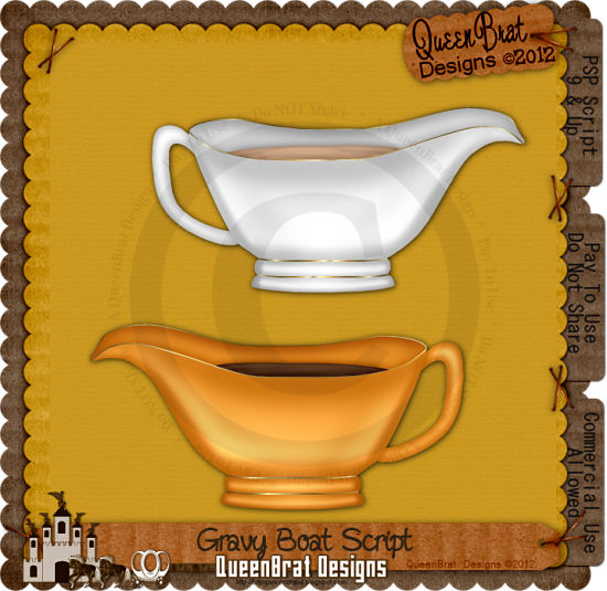 Gravy Boat Script - Click Image to Close