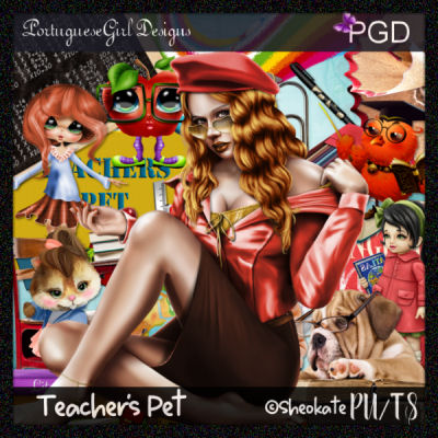 Teacher's Pet