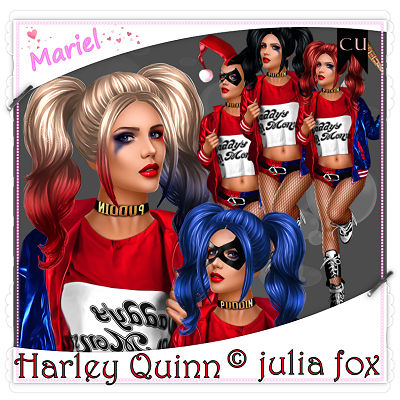 TUBE_HARLEY QUINN