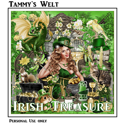 Irish Treasure - Click Image to Close
